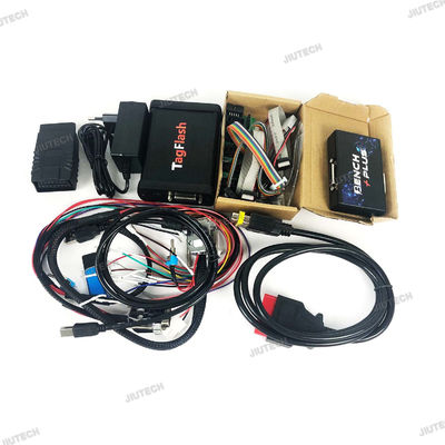 Lập trình viên TagFlash ECU với các bản cập nhật trực tuyến miễn phí Hỗ trợ đa giao thức để tương thích rộng rãi với các phương tiện