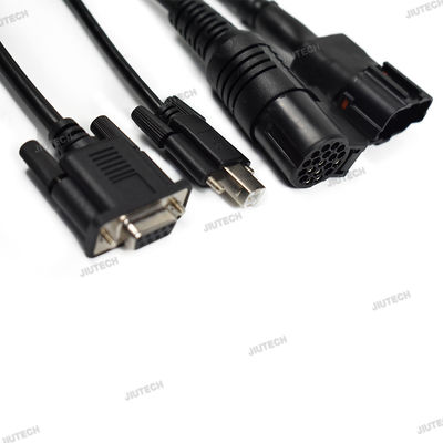 Forklift  For Doosan UVIM Diagnostic Tool Excavator Engine Fault Scanner Detection Interface DDT CARNICS SCR DPF DCU ECU