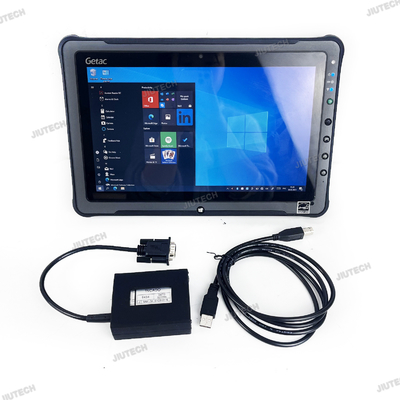 V4.37 Máy quét chẩn đoán nâng cho Jungheinrich Judit 4 Incado Box Diagnostic Kit JUDIT With Getac F110