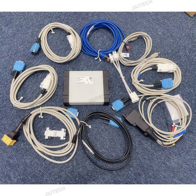 ZF Transmission Diagnostic Kit DPA06 Engine Analyzer của Superior với ZF-Testman Pro Development mới nhất 10.5 2022.09