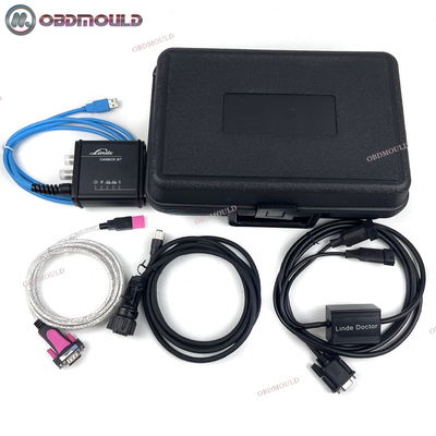 Linde Canbox BT Adapter Công cụ chẩn đoán xe nâng