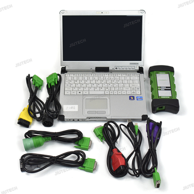 CFC2 Máy tính xách tay với cho jpro dla chẩn đoán 2025 DLA+2.0 giao diện xe Diesel phần mềm mới nhất Heavy Duty Truck Scanner Công cụ chẩn đoán