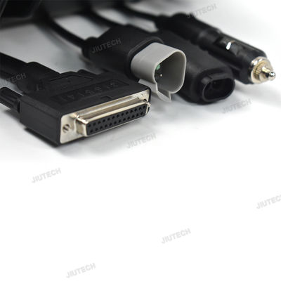 CFC2 Laptop For  Diagnostics Complete INLINE Heavy Duty Truck Diagnostic Tool V7.6.2 Data Link Adapter Full Set