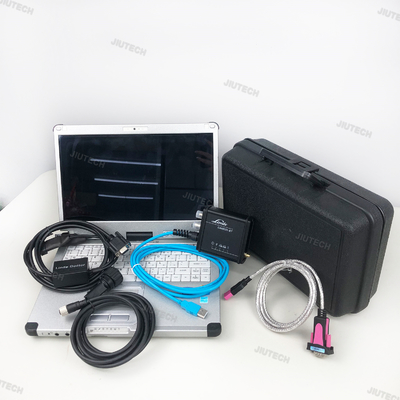 Xe tải CANBOX điện cho Linde Canbox BT Kit CFC2 Laptop Pathfinder Linde BT Công cụ chẩn đoán chuyên nghiệp