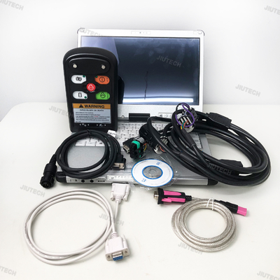 CFC2 Máy tính xách tay với For Bobcat Service Analyzer BOBCAT Diagnostic Tool (RST) Service tool harness Remote Start Tool 7277987 7260936 6693353