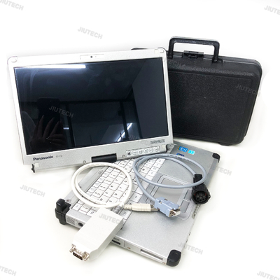 Xe nâng xe nâng xe tải công cụ chẩn đoán Crown Rcan Pcan USB Can Cable chẩn đoán cho Toyota Crown Peak System với CFC2