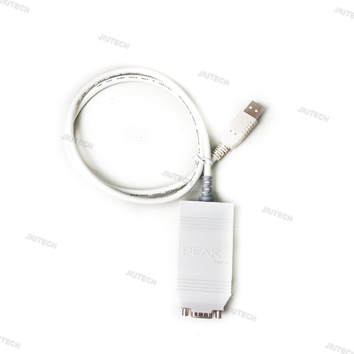 Đối với PEAK Pcan-Crown công cụ chẩn đoán ô tô USB PK Đối với crown RCAN -USB CAN Interface crown công cụ chẩn đoán xe nâng