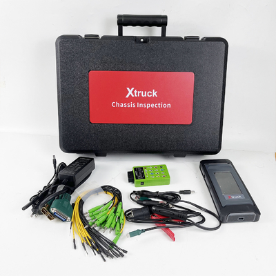 XTRUCK TRANSMISSION SCAN TOOL FOR INSPECTION ZF EATON FAST SINOTRUCK TRANSMISSION AMT AT TCU ABS EBS TBS ECAS ADAS AIRMATIC RETARDER Công cụ chẩn đoán