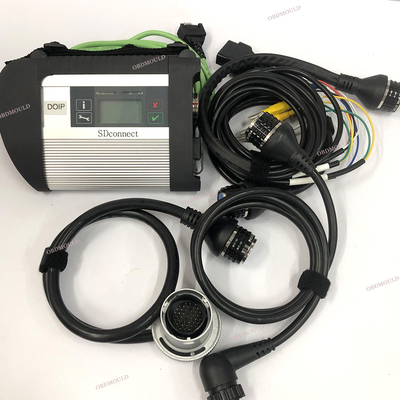Phần mềm Xentry MB Star C4 Multiplexer SD Connect C4 DOIP WIFI Compact Diagnostic scanner Công cụ lập trình