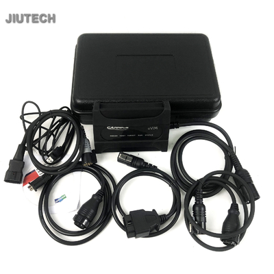 Xe nâng hàng cho Công cụ chẩn đoán UVIM Doosan Máy quét lỗi động cơ máy xúc Giao diện phát hiện DDT CARNICS SCR DPF DCU ECU