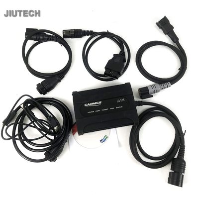 Đối với Doosan UVIM Công cụ chẩn đoán máy đào máy nâng máy máy quét lỗi giao diện DDT CARNICS SCR DPF DCU ECU
