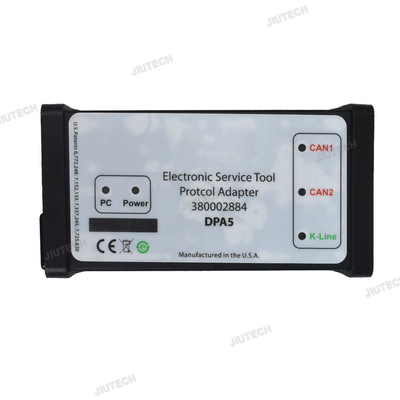 CF53 Laptop Latest Version V9.9 For DPA 5 EST V8.6 Diagnostic Tool Scanner For DPA5 For New Holland Electronic Service Tools