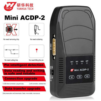 Yanhua Mini ACDP-2 Programmer with Module10 for Porsche BCM Package Key Programming Support Add Key & All Key Lost from 2010-2018