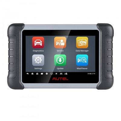 2025 Autel MaxiCOM MK808Z Bi-Directional Full System Diagnostic Tablet with Android 11 Operating System Upgraded Version of MK808/MX808