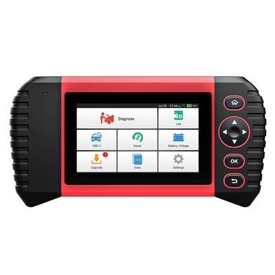 Máy quét chẩn đoán ô tô CRP Touch PRO Elite: Phạm vi toàn diện hệ thống & Chức năng dịch vụ