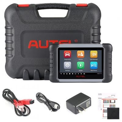 Autel MaxiCOM MK808Z Bi-Directional Full System Diagnostic Tablet Upgraded Version of MK808/MX808