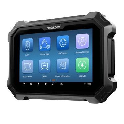 OBDSTAR D800 C + D Configuration for Marine/ Jet Ski/ Outboard/ Inboard/ Generator Intelligent Diagnosis
