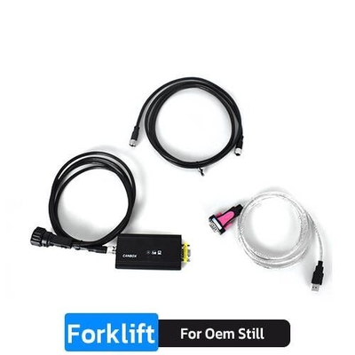 Đối với Steds Cổ nâng tự động Cỗ máy quét chẩn đoán xe nâng tự động STILL CANBOX USB (OEM) 50983605400 STILL FORKLIFT CANBOX INTERFACE