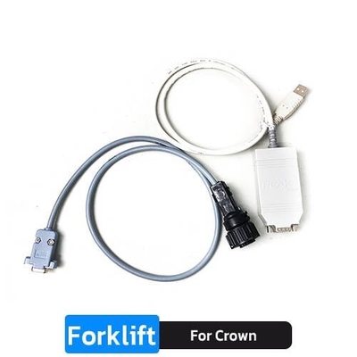 Đối với Crown và Linde VNA Series Forklift Truck CAN Interface RCAN-USB Resource Tool cho Still cho Mitsubishi Diagnostic
