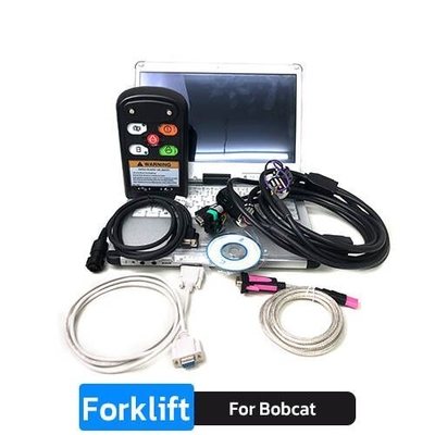 CFC2 Máy tính xách tay với For Bobcat Service Analyzer BOBCAT Diagnostic Tool (RST) Service tool harness Remote Start Tool 7277987 7260936 6693353