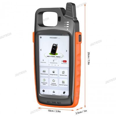 Xhorse VVDI Key Tool Max Pro With MINI OBD Tool Function Support Read Voltage and Leakage Current