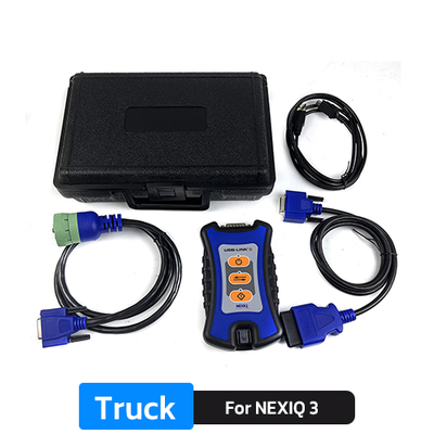 Đối với NEXIQ 3 USB Link USB Bluetooth Diesel Truck Công cụ chẩn đoán Truck OBD Chẩn đoán lỗi cho Volvo ISUZU