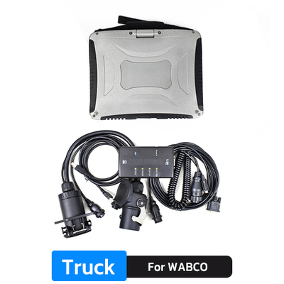 Chẩn đoán Wabco + Toàn bộ CF30