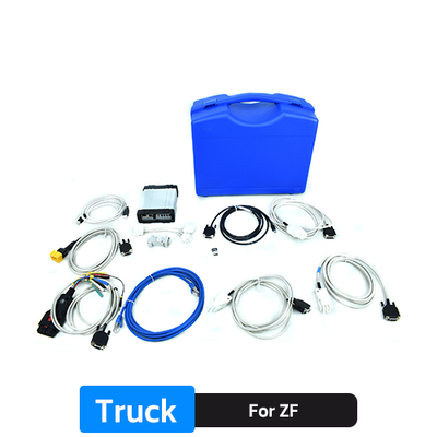 Truyền Zf Testman Chẩn đoán và phát hiện Công cụ lập trình Dpa06 mới nhất Zf-Testman phát triển máy quét chẩn đoán