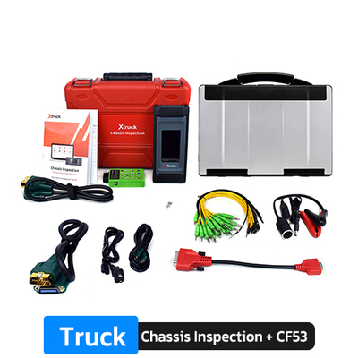 DỤNG CỤ CHẨN ĐOÁN HỘP SỐ XTRUCK AMT ABS CHO ZF EATON FAST DONG FENG KNORR WABCO CHASSIC DỤNG CỤ CHẨN ĐOÁN KIỂM TRA + MÁY TÍNH XÁCH TAY CF53