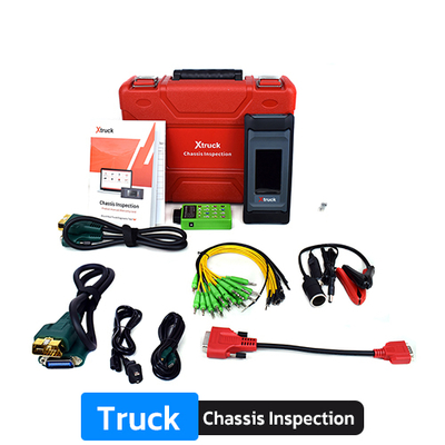 XTRUCK TRANSMISSION SCAN TOOL FOR INSPECTION ZF EATON FAST SINOTRUCK TRANSMISSION AMT AT TCU ABS EBS TBS ECAS ADAS AIRMATIC RETARDER Công cụ chẩn đoán