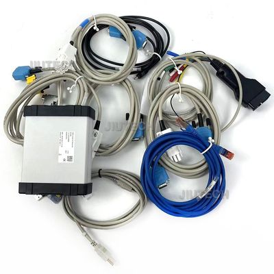 Bộ chẩn đoán hộp số ZF được ủy quyền - DPA06 với Testman Pro 10.5 (2022.09) | Đầy đủ cáp, Hỗ trợ kỹ thuật 24/7 & Đa ngôn ngữ cho Xe thương mại