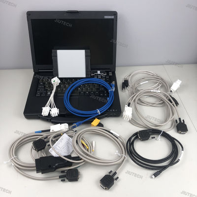 Đối với Transmission ZF Testman Công cụ chẩn đoán và phát hiện Chương trình DPA06 Máy quét chẩn đoán mới nhất của ZF-Testman