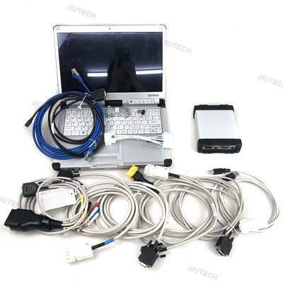 CFC2 máy tính xách tay + cho ZF với cáp Cỗ dụng quét chẩn đoán truyền tải xe hơi cho ZF TESTMAN DPA06 TOOL CHẩn đoán
