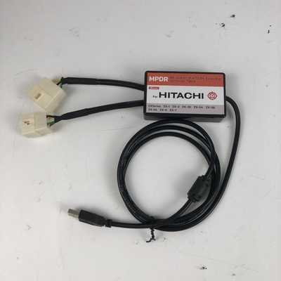 Máy quét chẩn đoán máy xúc Hitachi Dr.ZX - Hệ thống PDA EX/ZX cho đọc mã lỗi thiết bị xây dựng & khai thác