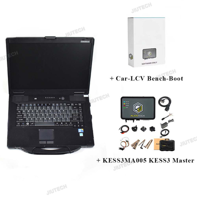 Bản quyền kích hoạt giao thức Bench-Boot, Marine & PWC, Slave OBD, Bike ATV & UTV, Slave KESS V3 KESS3 Alientech