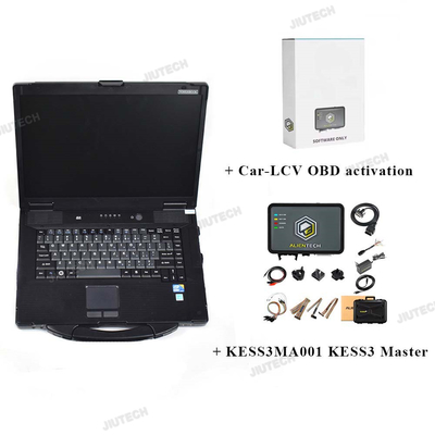 Nguyên bản Alientech KESS V3 KESS3 Master Slave 12 tháng đăng ký DynoDrive Activation KESS3MKWO cho / Hardware