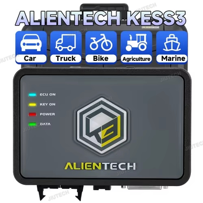 100% gốc Alientech KESS V3 KESS3 ECU và TCU lập trình thông qua OBD Boot và Bench Thay thế Kess V2 Ktag