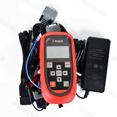 Xtruck Y007 Urea Pump Diagnostic Tool - Thử nghiệm tiêm, kiểm tra áp suất và chẩn đoán lỗi cho Bosch 6.5/2.2 Urea Pump.