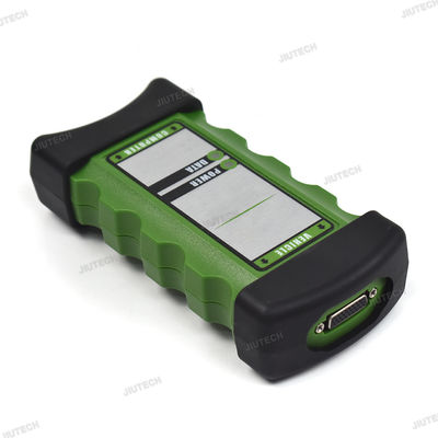 for  dla diagnostic 2024 DLA+2.0 Vehicle Interface Newest Heavy Duty Truck Scanner Diagnostic Tool with CF53 laptop