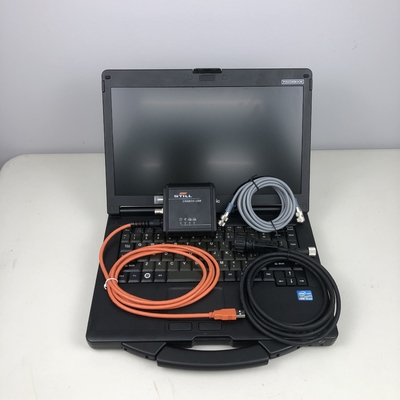 Công cụ chẩn đoán xe nâng JIUTECH với máy tính xách tay và phần mềm STEDS