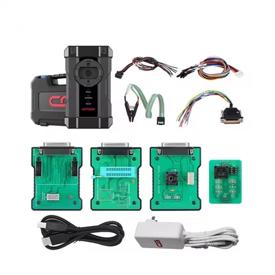 CGDI CG100X Máy lập trình thông minh thế hệ mới cho túi khí đặt lại điều chỉnh đường đi và hỗ trợ đọc chip MQB