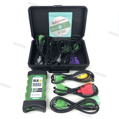  DLA+ 2.0 Heavy Duty Truck Diagnostic Tool with F110 Tablet