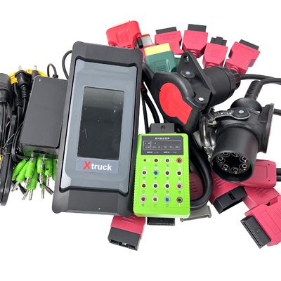 XTRUCK Chassis Diagnostic Tool for Heavy Duty Truck ABS/EBS/RCS Faults