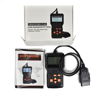 Máy quét XTRUCK Y10 OBD2 với màn hình LCD cho chẩn đoán xe hơi