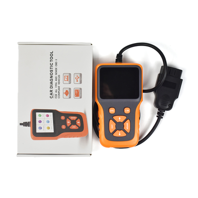 Máy quét XTRUCK Y09 OBD2 với hỗ trợ CAN BUS cho tất cả các xe hơi