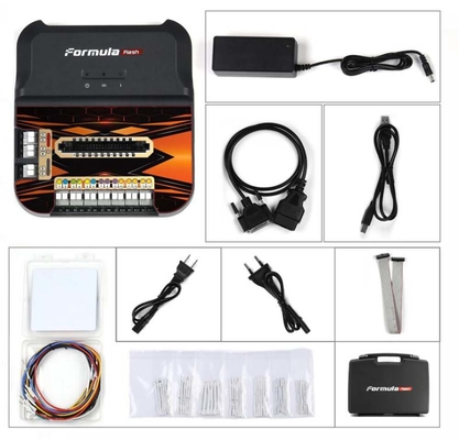 Giao thức mới thông qua Bench Mode Đọc Viết EEPROM / FLASH Hỗ trợ MD1CS018 MD1CS016 Công cụ lập trình ECU TCU