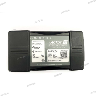 Scania VCI4 Diagnostic Scanner for Trucks and Buses
