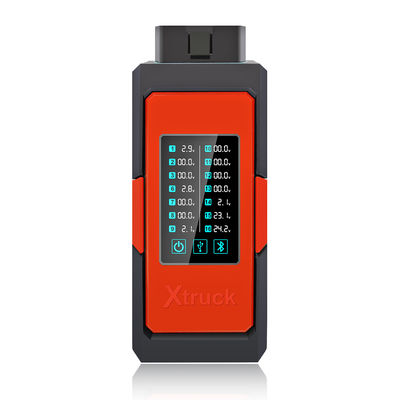 Xtruck X005 Plus Bluetooth Truck Diagnostic Scanner for FAW Sinotruk Dongfeng