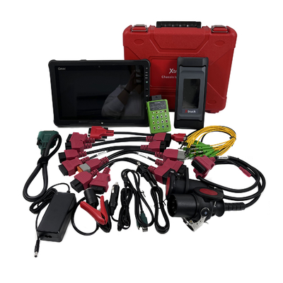 XTRUCK Chassis Scanner cho ZF SINOTRUK Transmission Diagnostic