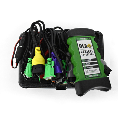 JPRO DLA+ 2.0 Truck Heavy Duty Diagnostic Scanner với các bản cập nhật trực tuyến